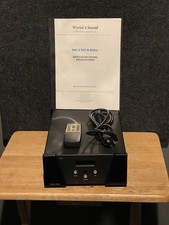 Wyred 4 Sound DAC-2 DSDse D/A Converter with Digital Volume Control