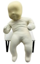 Ancien mannequin vitrine