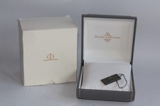 BAUME & MERCIER watch case + label (56137)