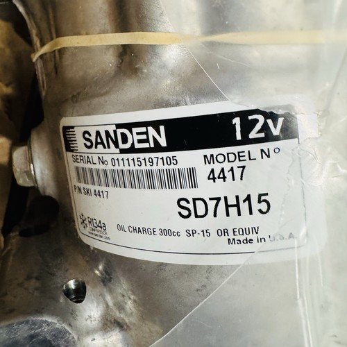 Oem sanden sd7h15 4417 - oem,