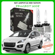 💡 AMPOULE XENON HID PEUGEOT