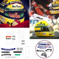 369 Decals casque casco helmet