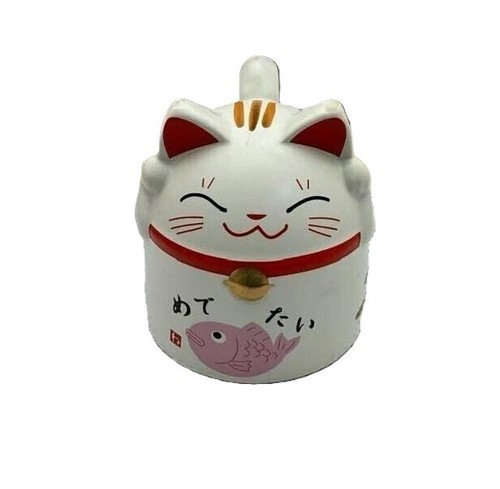 Mug maneki neko rose - neko,