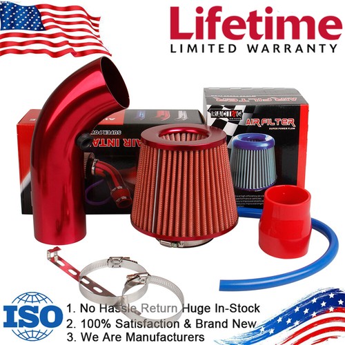 New cold air intake - new, filter