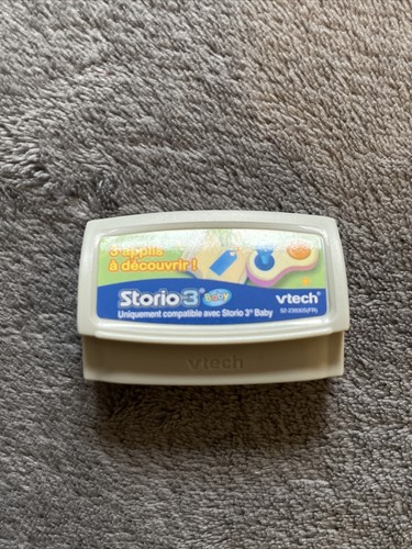 Jeu vtech storio baby - baby, :