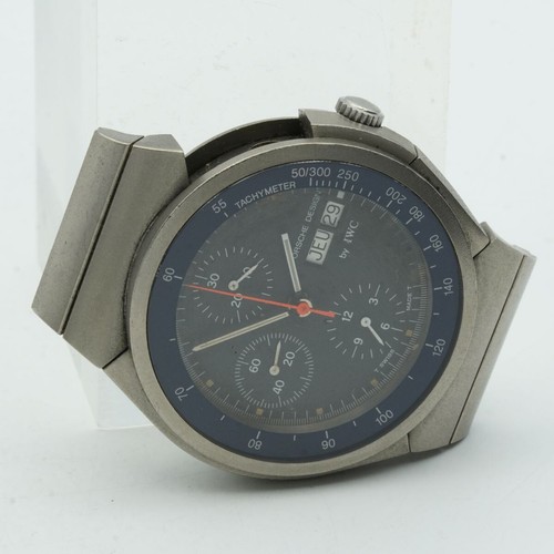Porsche design par iwc - porsche,