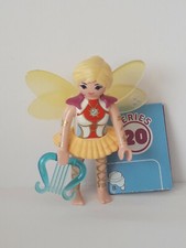 Playmobil series 20 fairy for castle princess witch knight COLLECTOR Ayuma