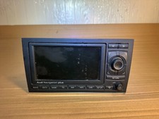 Audi A4 B6 8E navigation system Navi radio car radio without code 8e0035192c