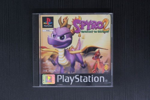 Spyro gateway glimmer ps1 - spyro, to