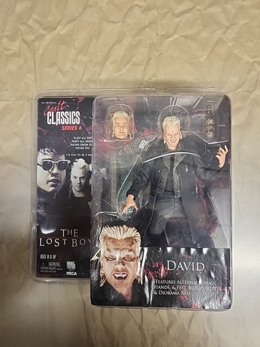 2007 neca the lost boys - neca,