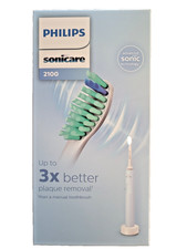 Brosse à dents électrique