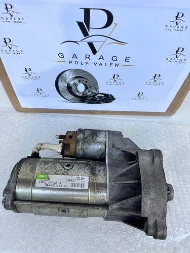 Démarreur valeo peugeot - démarreur,