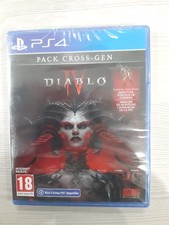 DIABLO IV 4 PACK CROSS-GEN sur