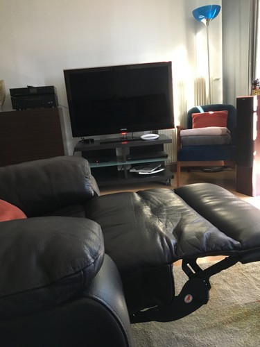 Fauteuil relaxation vends - fauteuil,