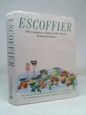 Escoffier - Le Guide Culinaire: the First Complete Translation Into...  (Rev Ed)
