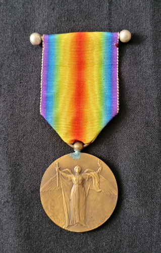 Médaille interalliée bronze - interalliée,