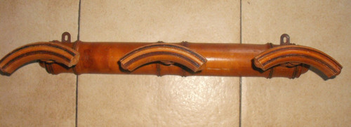Ancien porte manteau bois