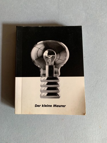Ingo maurer 2006 catalogue - ingo,