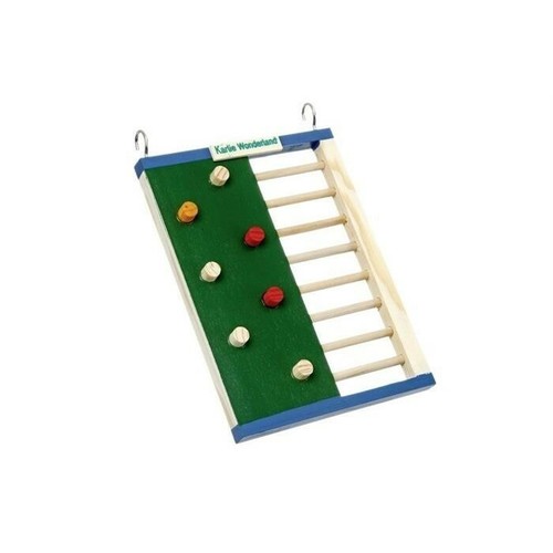 Escalier bois pour rongeurs - bois,