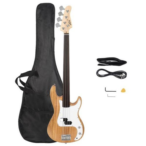 Fretless string electric - gp,
