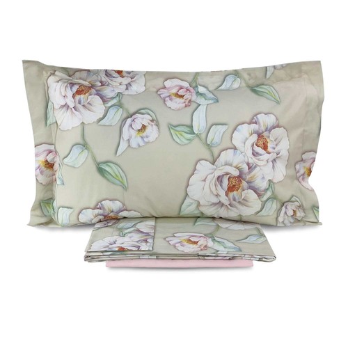 Ensemble draps coton - ensemble, de