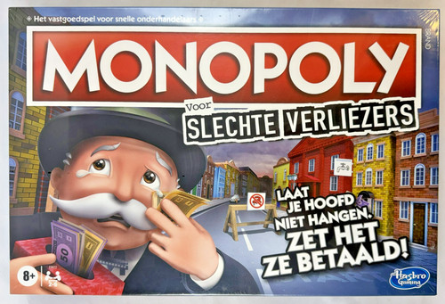 Hasbro monopoly pour jeu - hasbro,