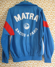 Veste Matra Racing de Paris