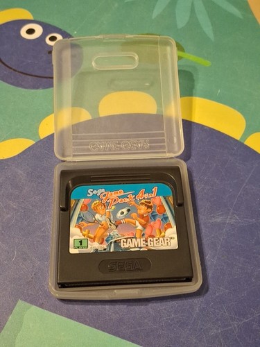 Jeu vidéo sega game - game, 4in1