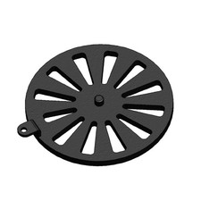 Grille de cheminée / grille