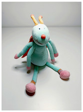 Peluche/Doudou Zoé Et Zéphir