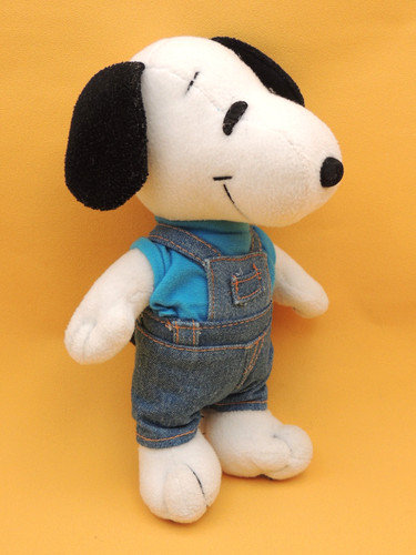 Snoopy peanuts peluche - -, 25cm