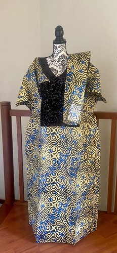 Africain boubou haut - africain, de