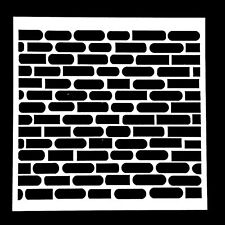 POCHOIR PLASTIQUE 13*13cm 