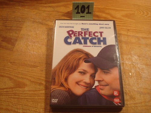 Dvd the perfect catch - dvd,