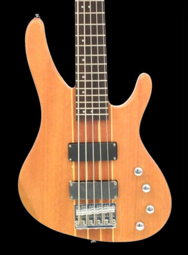 Washburn bass force - bass, 5