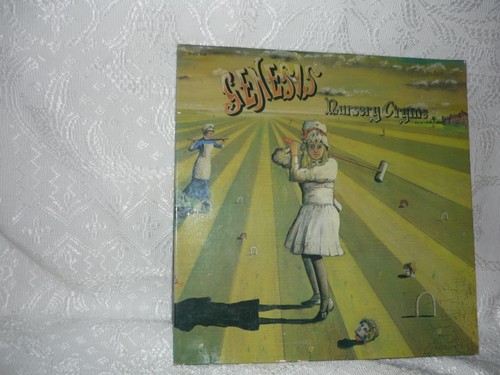 Genesis nursery cryme - genesis, "