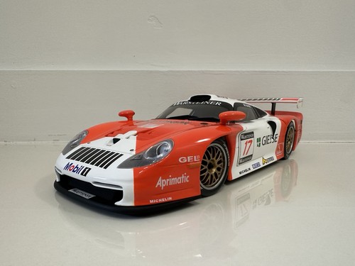 Porsche 911 gt1 17 - porsche, (996)