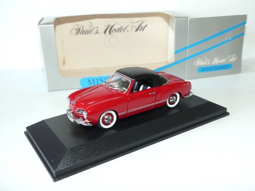 Karmann ghia cabriolet - ghia,