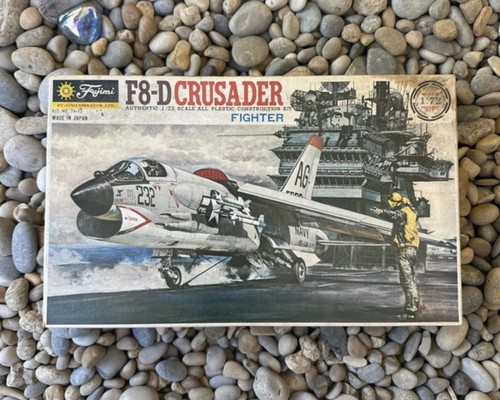 Fujimi crusader 1 - fujimi, f8-d