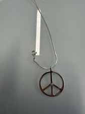 Thomas Sabo Peace Necklace 