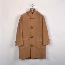 Vintage duffle coat