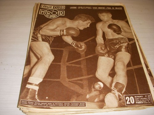 Miroir des sports 432 - sports,