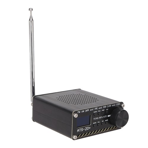 Récepteur radio ats - ats, 20+