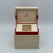 Omega Boîte À Montres