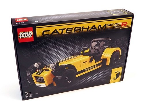 Lego 21307 ideas - lego,