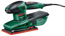 Ponceuse vibrante 250 W Bosch