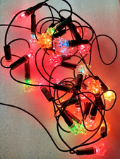 Guirlande électrique de Sapin