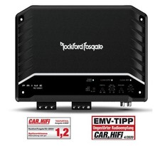 Rockford Fosgate R2-1200X1 Prime R2-Series 1 canal mono numérique...