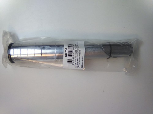 Adaptateur rehausse potence - adaptateur,