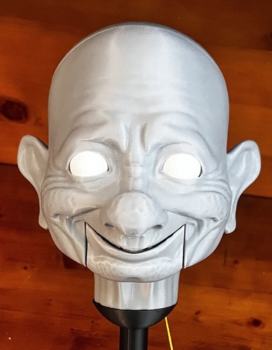 Diy blank dummy old man - dummy, man/woman